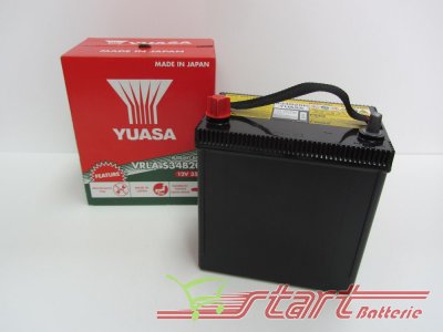 Yuasa AGM 12V 35Ah Ausiliaria Toyota